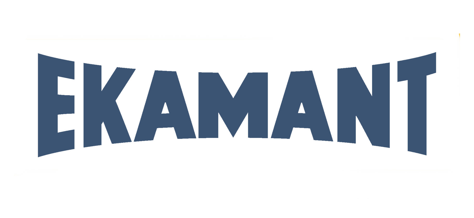Logo Marca Ekamant